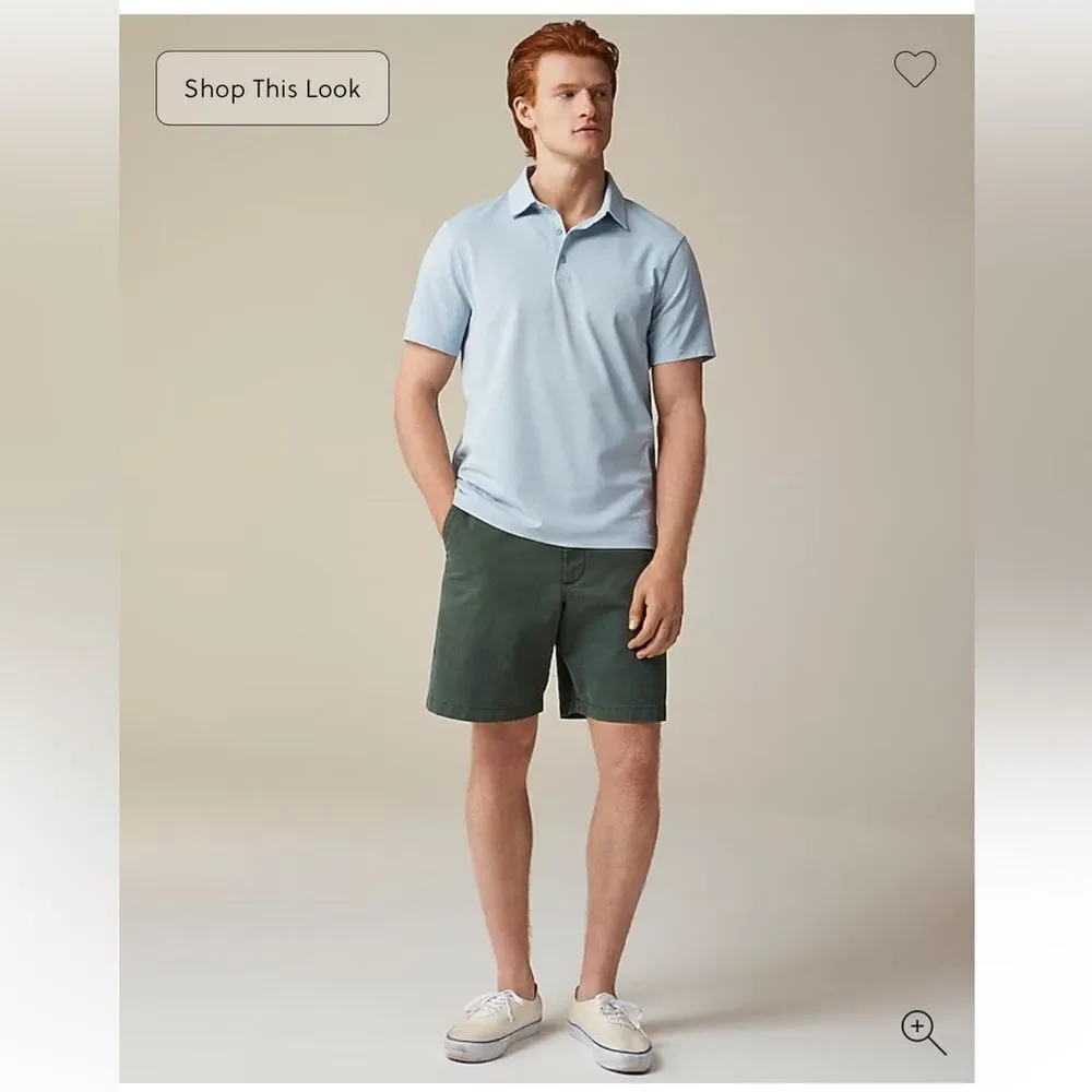 J. Crew elevate your